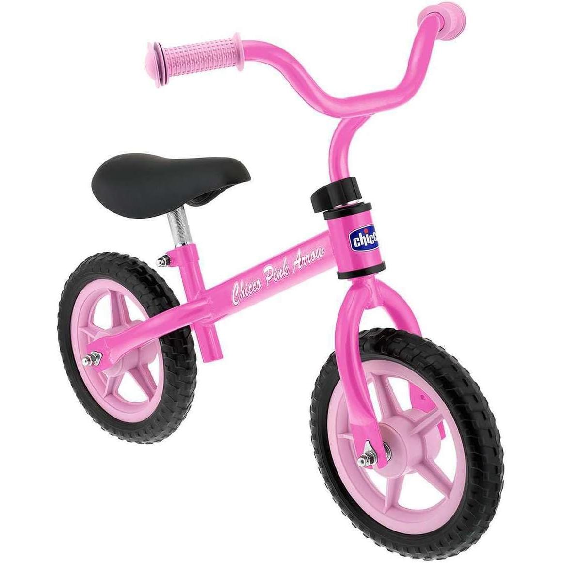 Chicco Chicco First Bike Rosa 17161 - Bicicleta Sin Pedales 2-5 Años