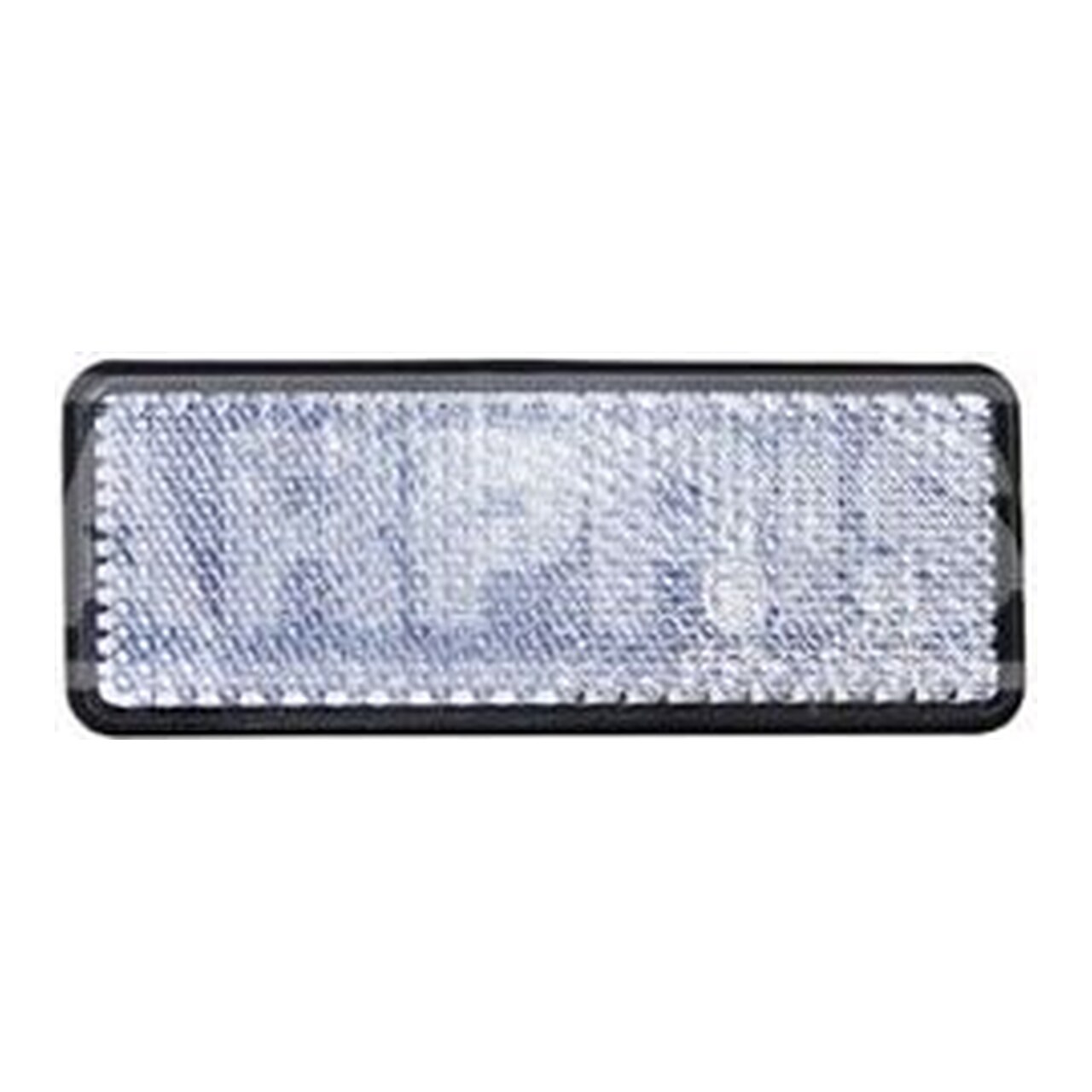 Caja 10 Catadióptricos Adhesivos Para Remolque Rectangular 95X38 Mm 71513957