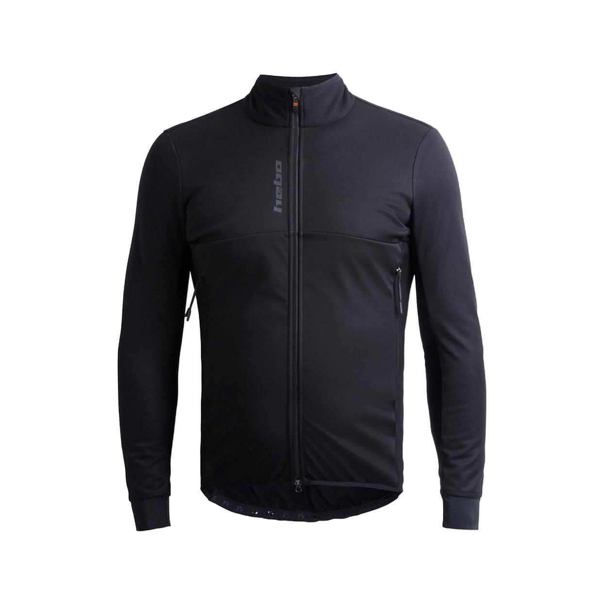 Maillot Ciclismo Manga Larga Tuscani Winter HB4022XXLNEGRO