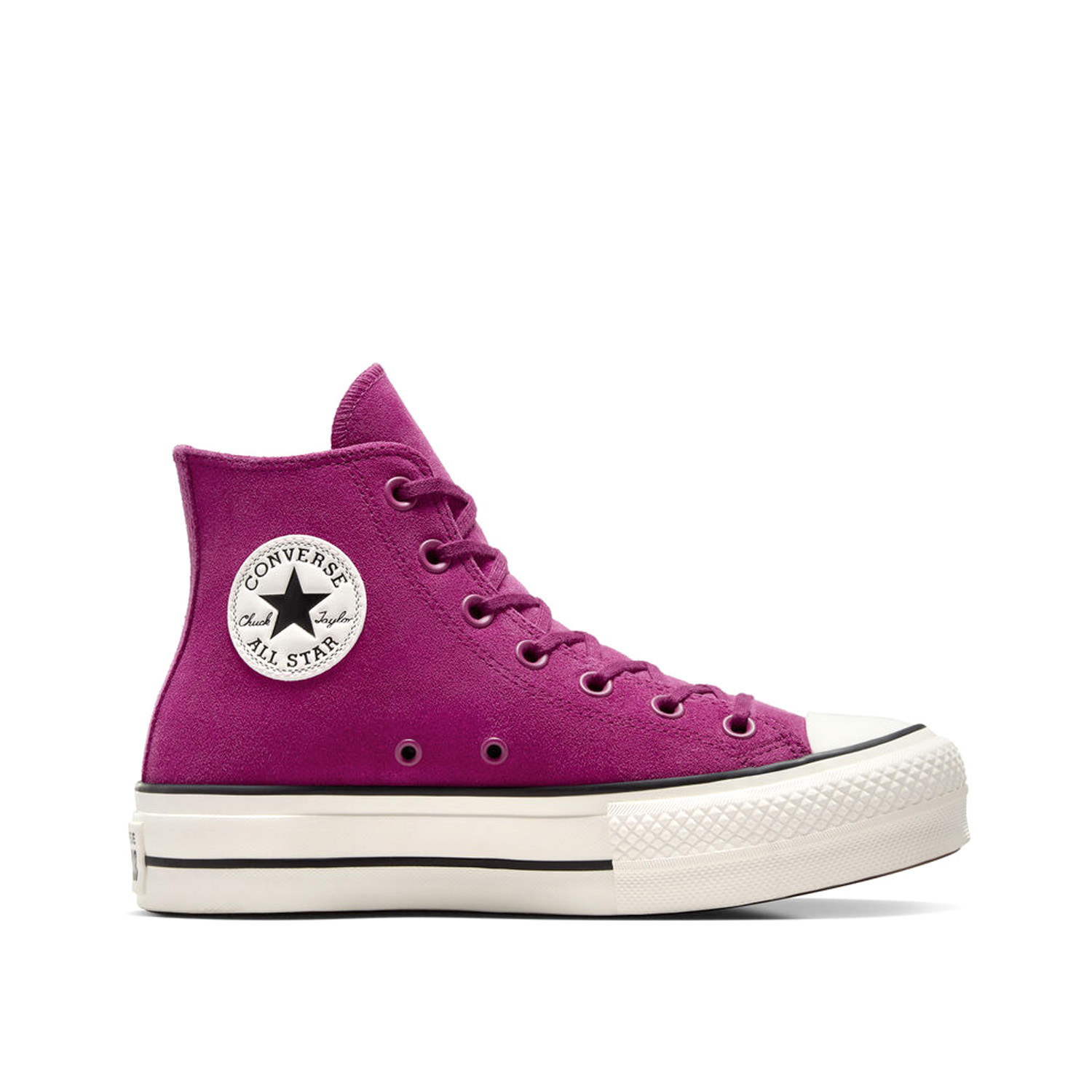 Converse - Ctas lift hi viola A11143C