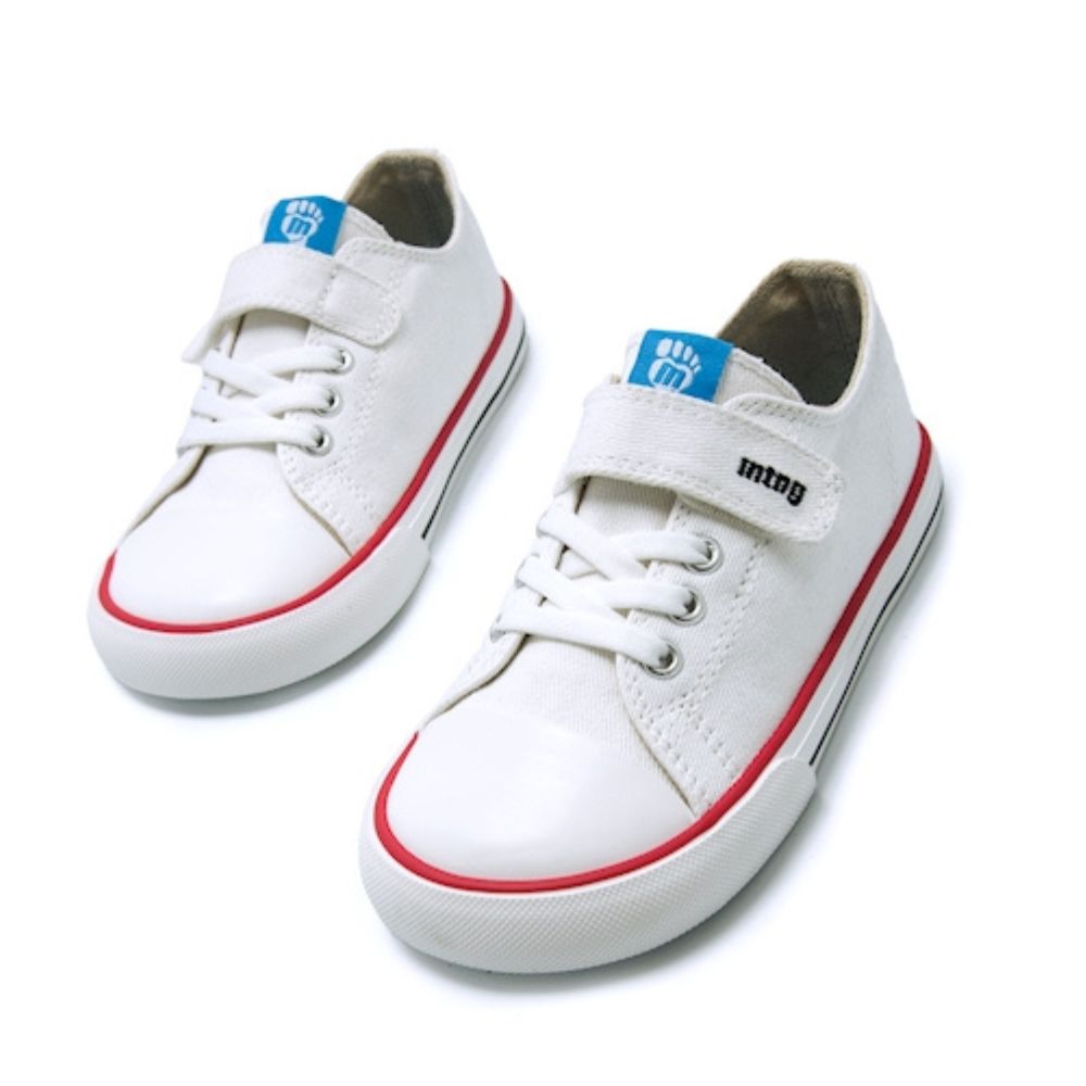 Bambas Y Lonas marca Mustang modelo 49065 para niño en color blanco