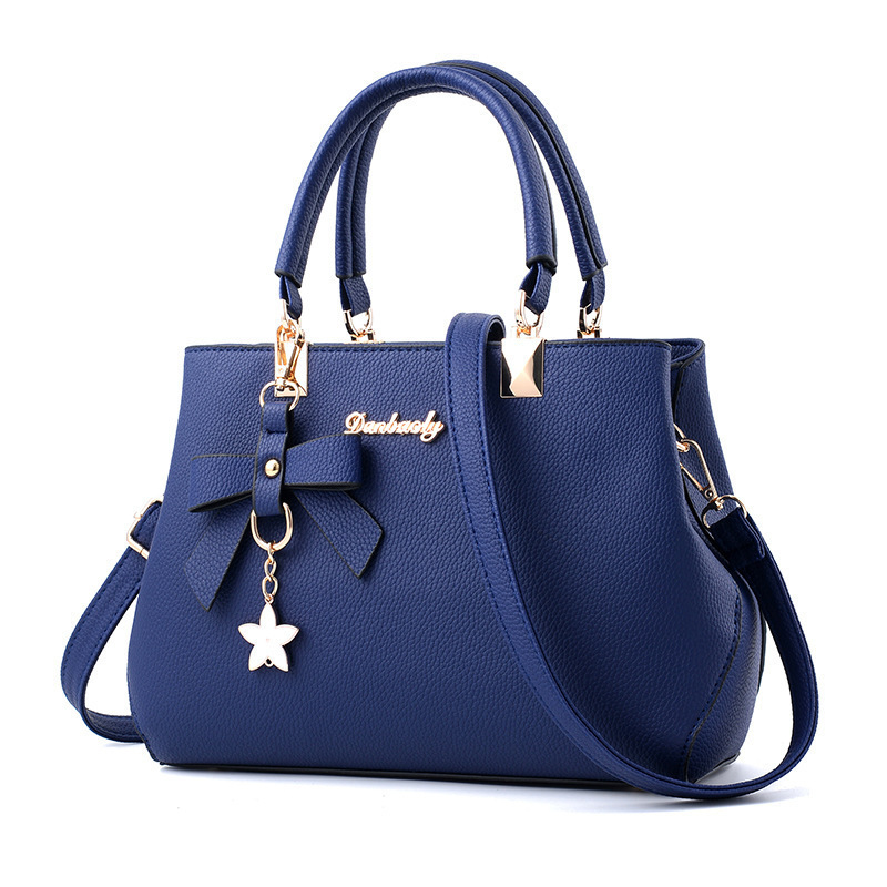 Bolsos de hombro para mujer, bolsos de mano, bolsos bandolera de piel