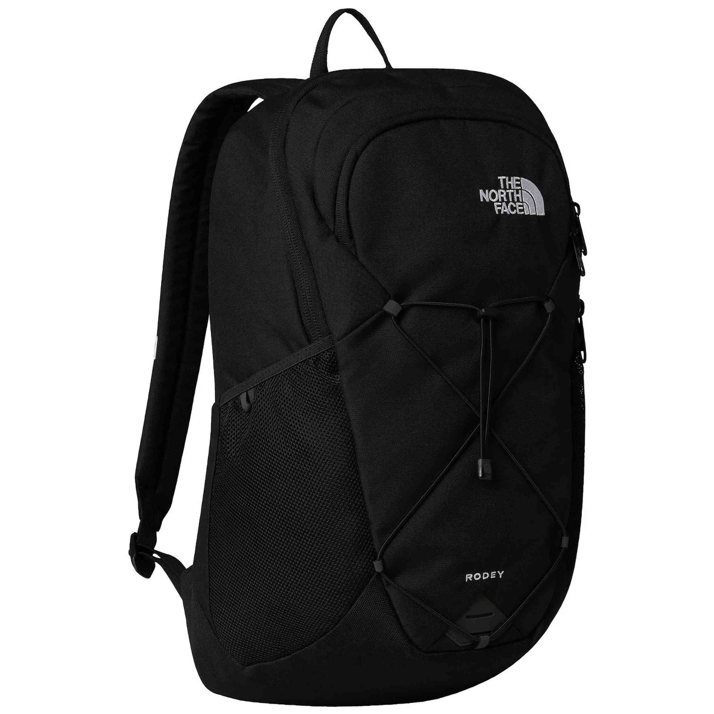 Mochila The North Face modelo NF0A3KVC4H01 para hombre y mujer en color Negro