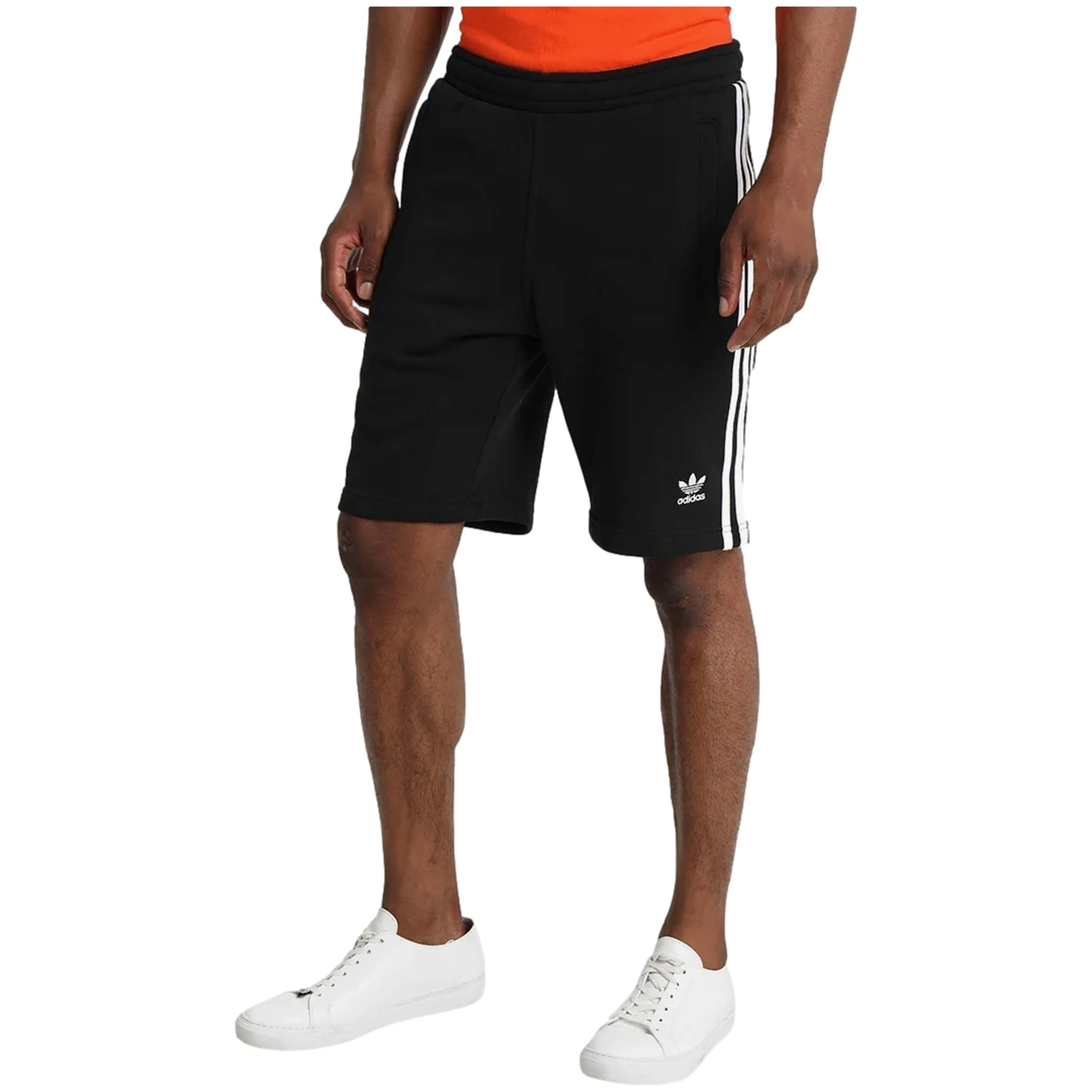 Pantalon Corto Adidas modelo DH5798 para Hombre en color Negro