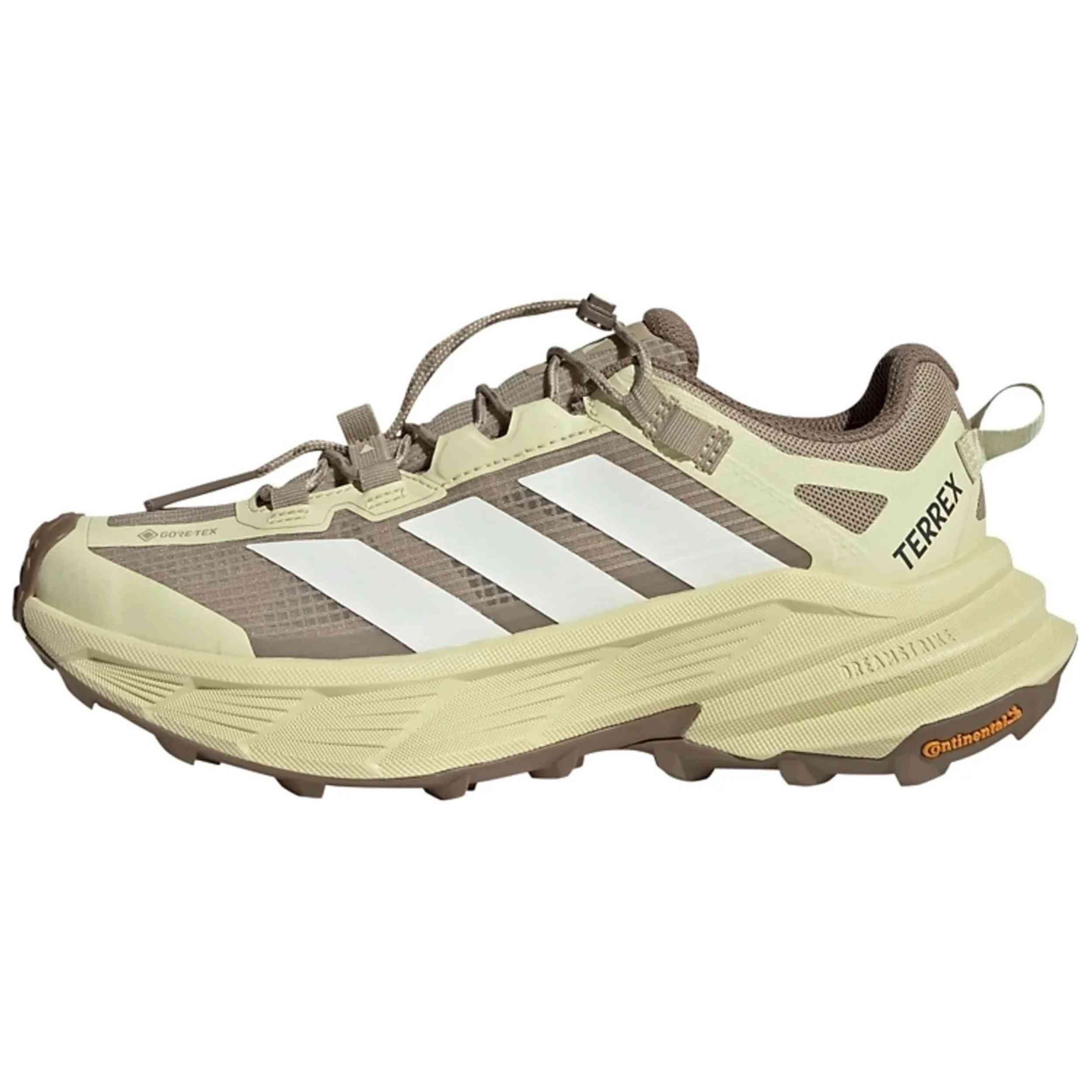 Zapatilla De Senderismo Terrex Freehiker Sl Gore-tex adidas