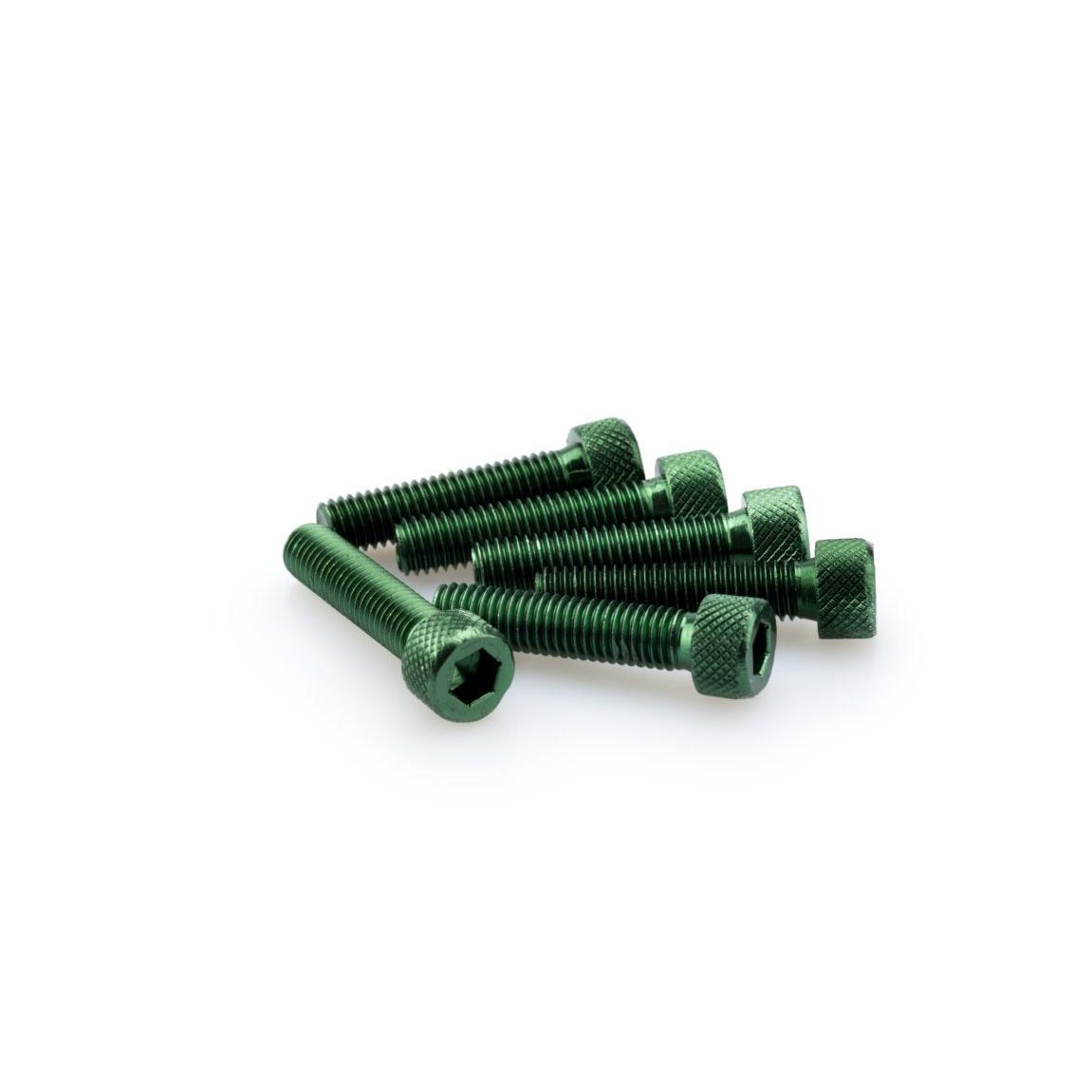 Pack De 6 Tornillos De Aluminio M8 X 35Mm 0500A
