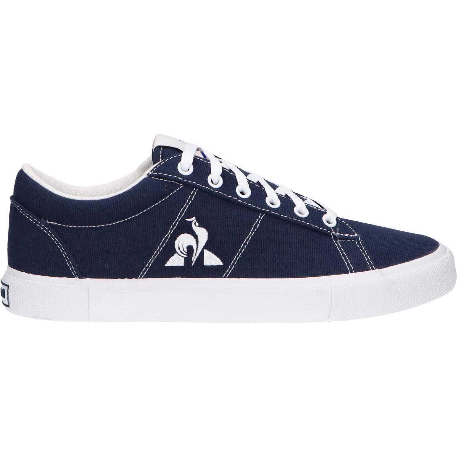 Le coq sportif women's and men's sneakers 2010066   Verdon plus dress blue