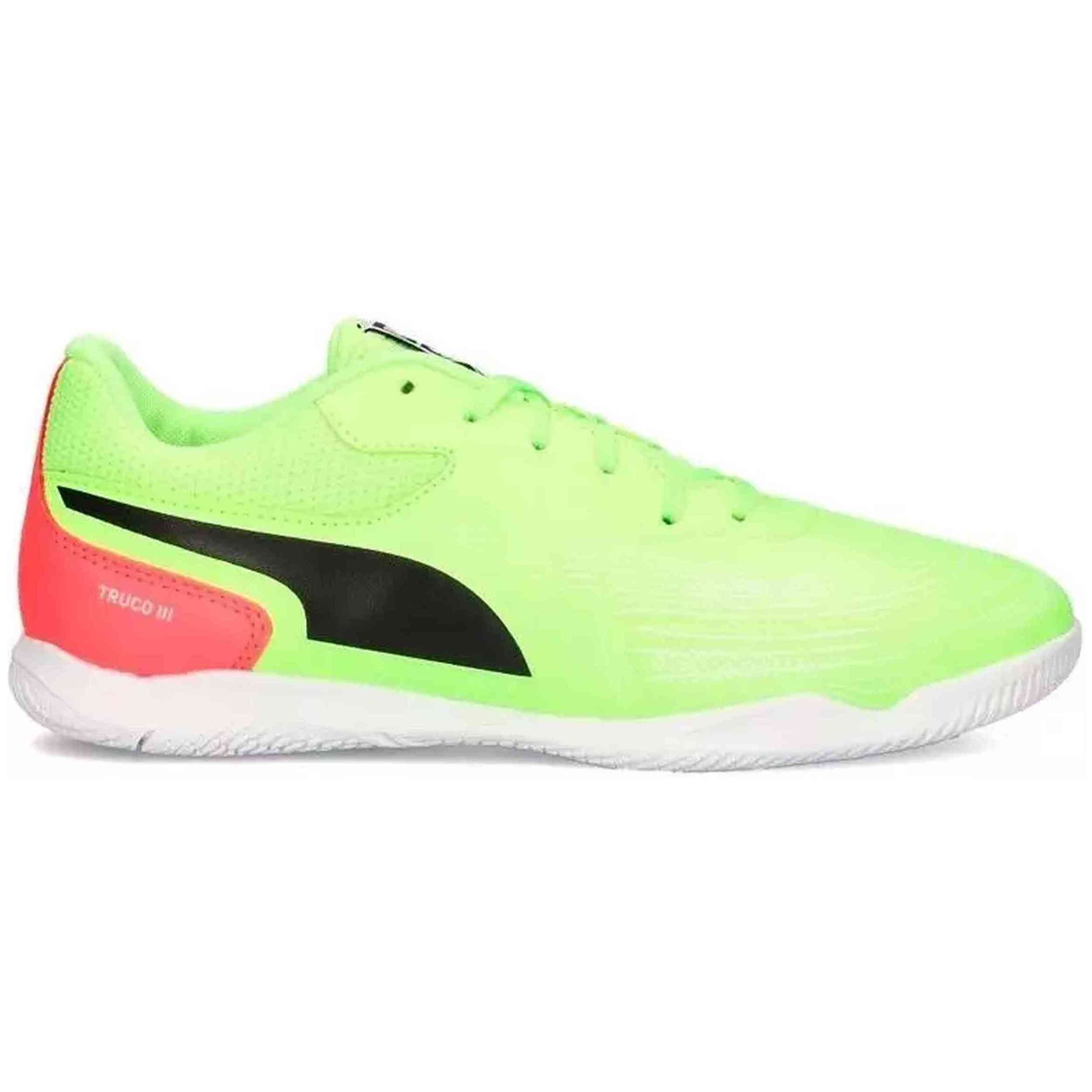Botas De Futbol Sala Puma modelo 107979-03 para HOMBRE en color Amarillo