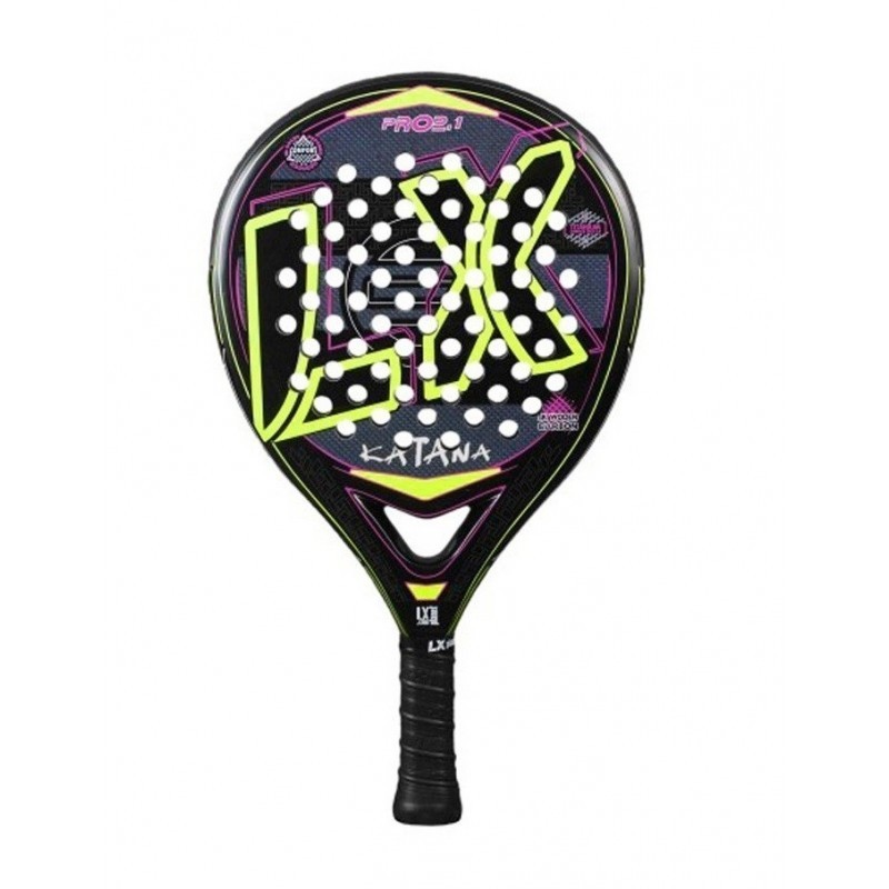 Pala de Pádel Katana 2.1 carbon