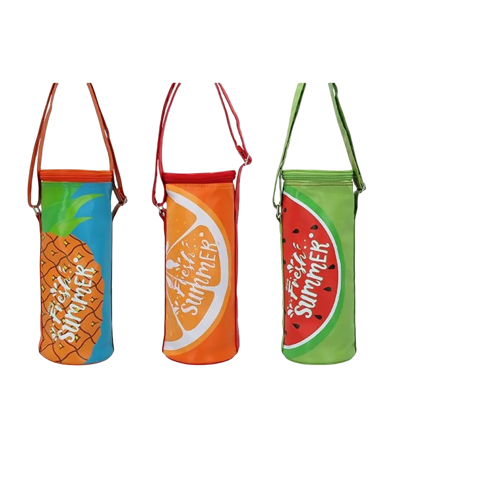 Bolsa de Enfriamiento PLUSHOME para Hombres y Mujeres - Bolso de Almuerzo Isotérmico - Nevera Portátil - Comida Térmica - Porta para Playa