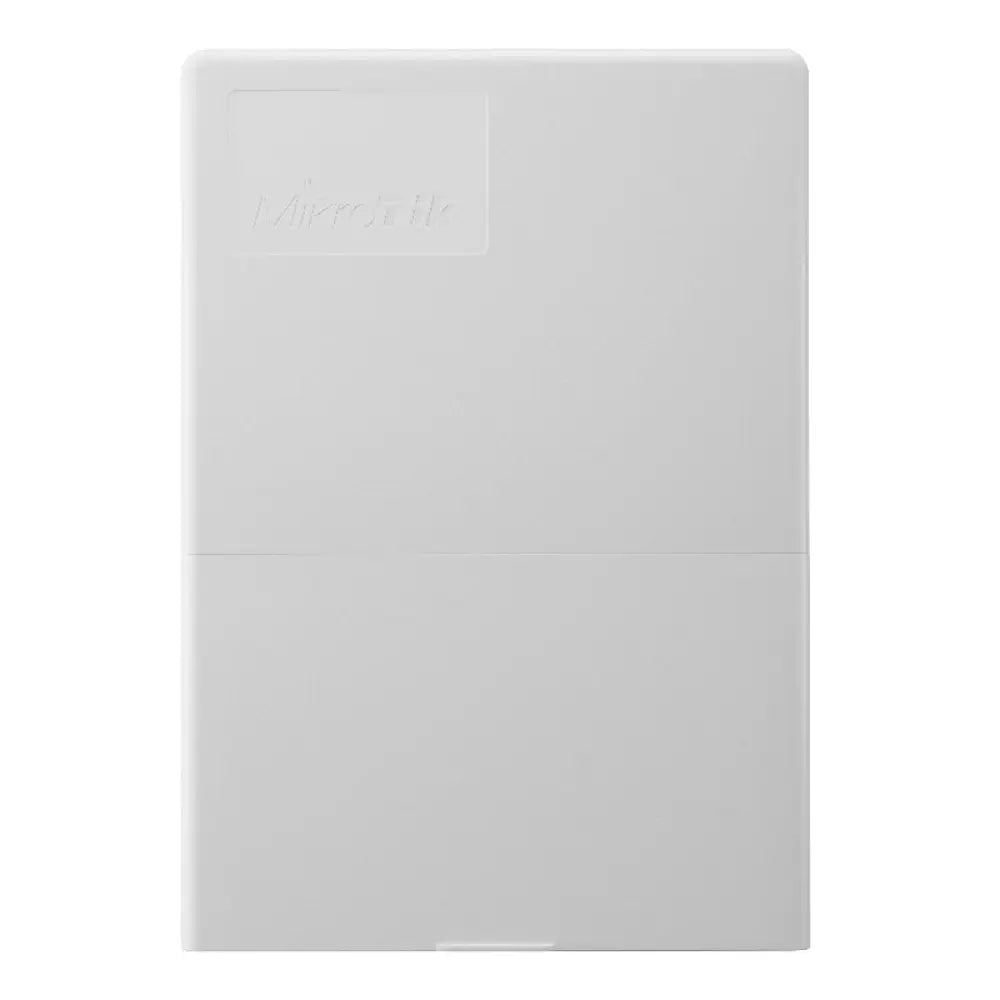 Mikrotik - Switch NetPower CRS318-1FI-15FR-2S-OUT con 16 puertos Gigabit y 2 SFP para ISP, compatible GPEN y PoE pasivo