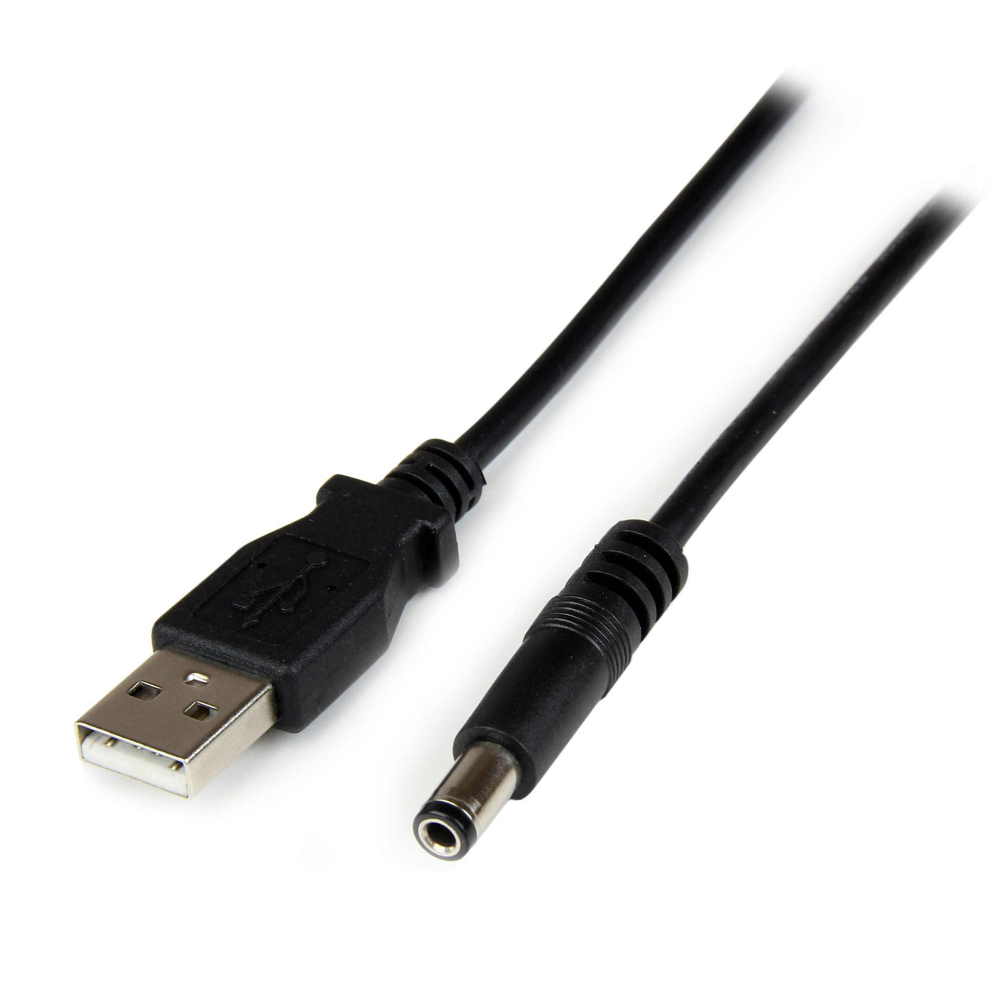 Ledkia Cable conector USB a Jack Blanco