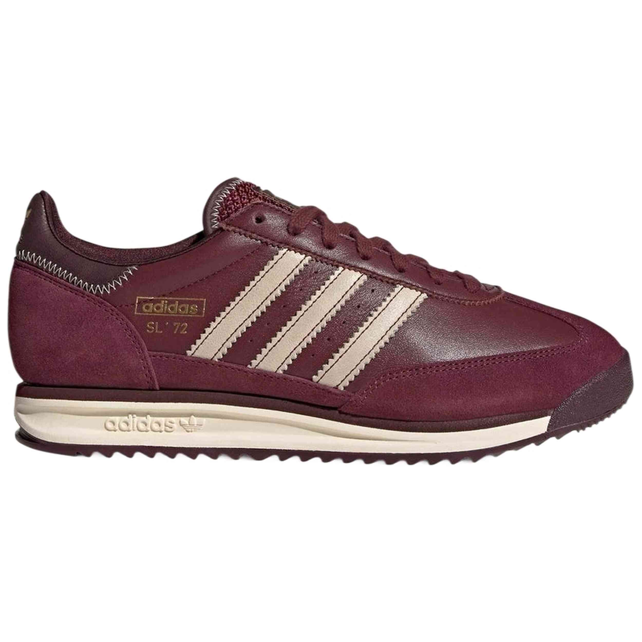 Zapatillas Adidas modelo HQ4910-41-1/3 para Hombre en color Rojo