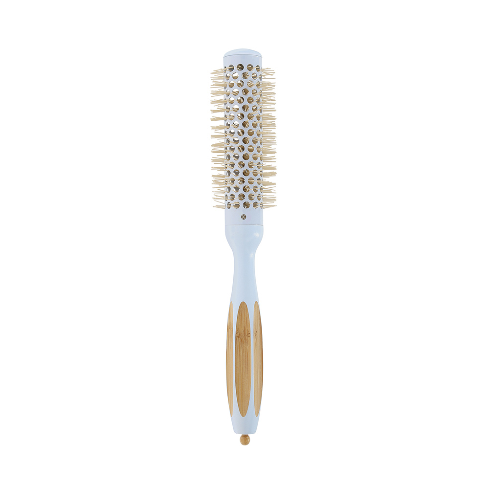 Ilū Bamboom Round Hair Brush 25mm - cepillo redondo