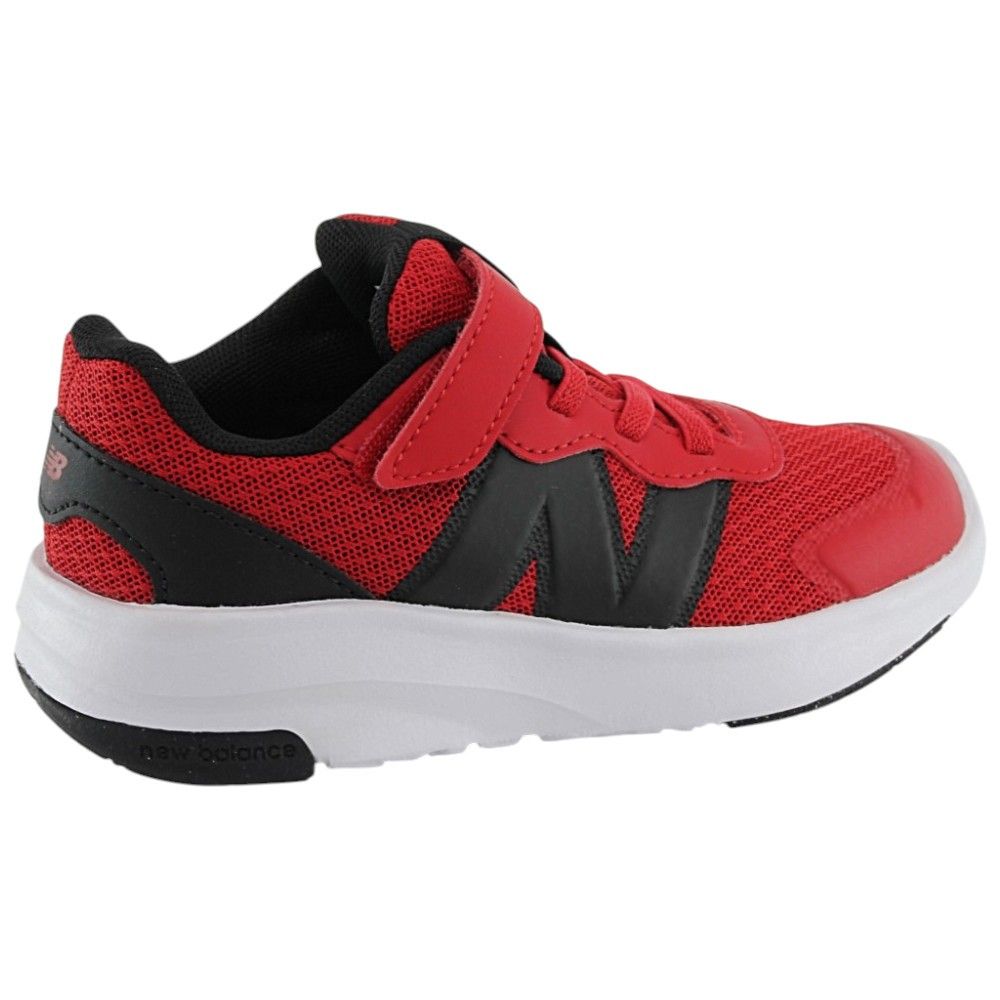 New Balance - Zapatillas 578 para niños de running con entresuela DynaSoft ultrarreactiva y suela de goma para mayor tracción y durabilidad