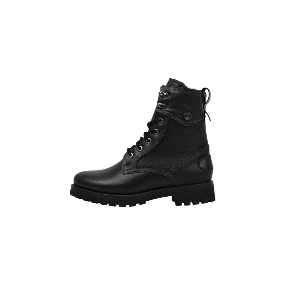 Panama Jack BENISSA Botas Planas Mujer Marrón
