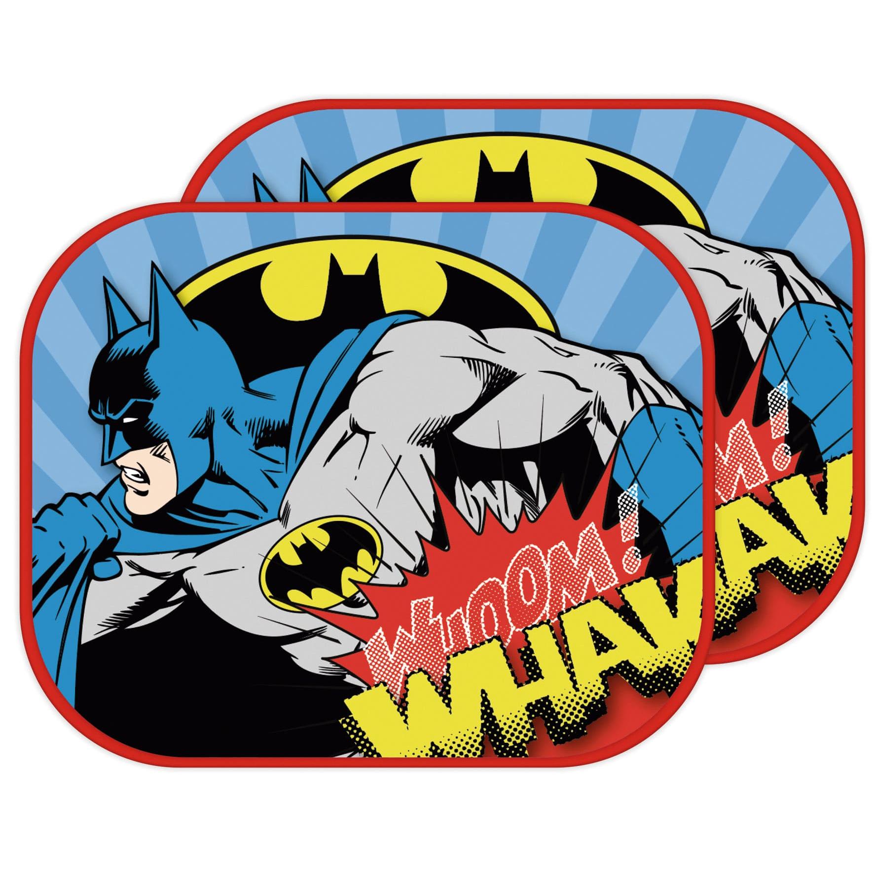 ARDITEX BT16166 Protectores De Sol Para Ventanas - 2 unidades - de WARNER BROSS-Batman
