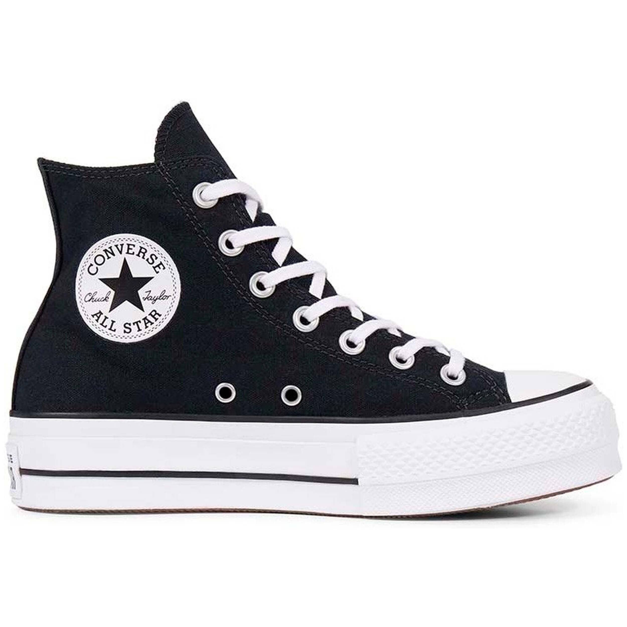 Calzado Sportswear marca Converse modelo 560845C para mujer en color negro