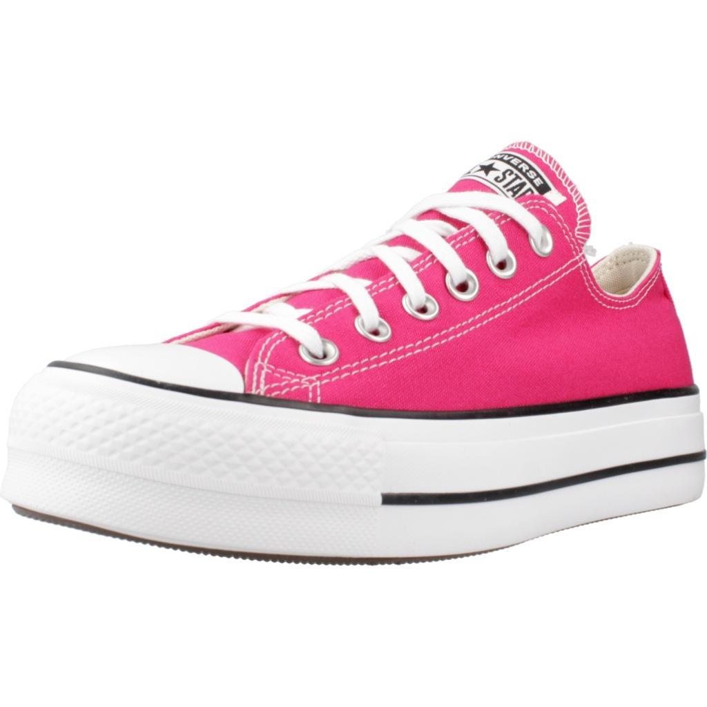 Zapatillas deportivas de Mujer Marca Converse Modelo Ctas Lift Ox Cerise