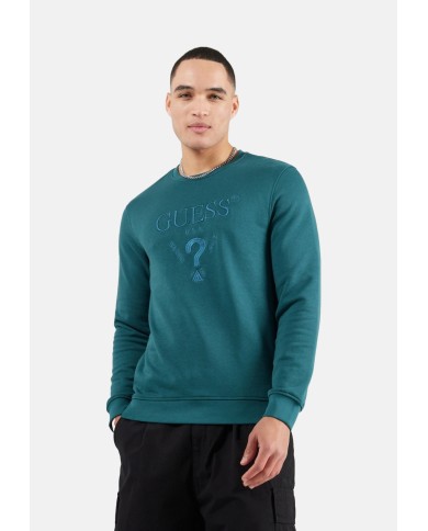 Guess Sudadera Beau CN Sweatshirt