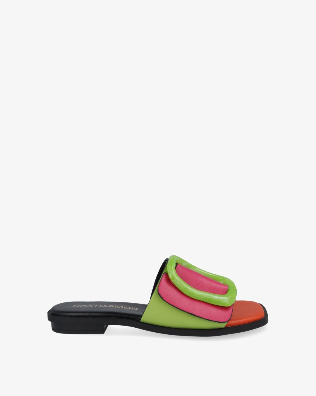 Noa Harmon mujer sandalias Ville 9679-0M18 multi fuxia