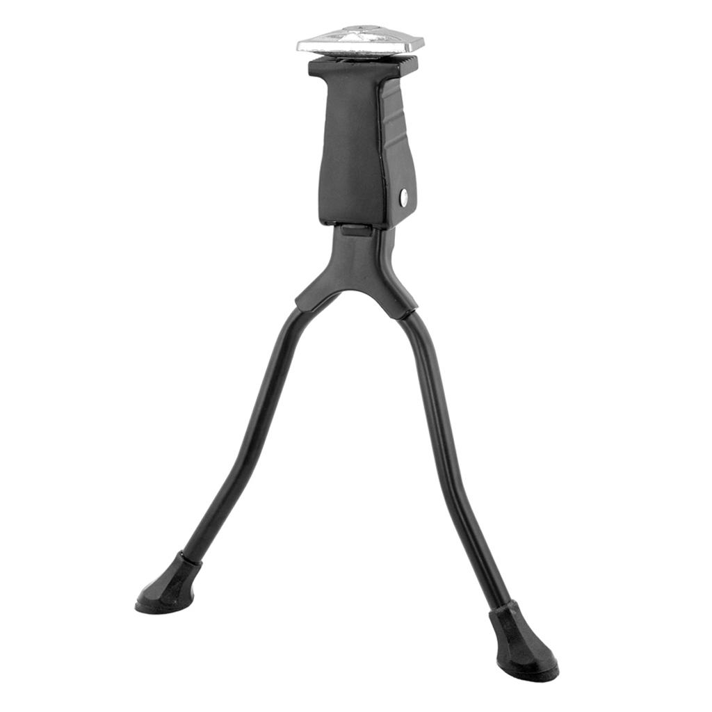 Caballete Central Pata Soporte De 2 Patas Regulable Para Bicicletas 11954
