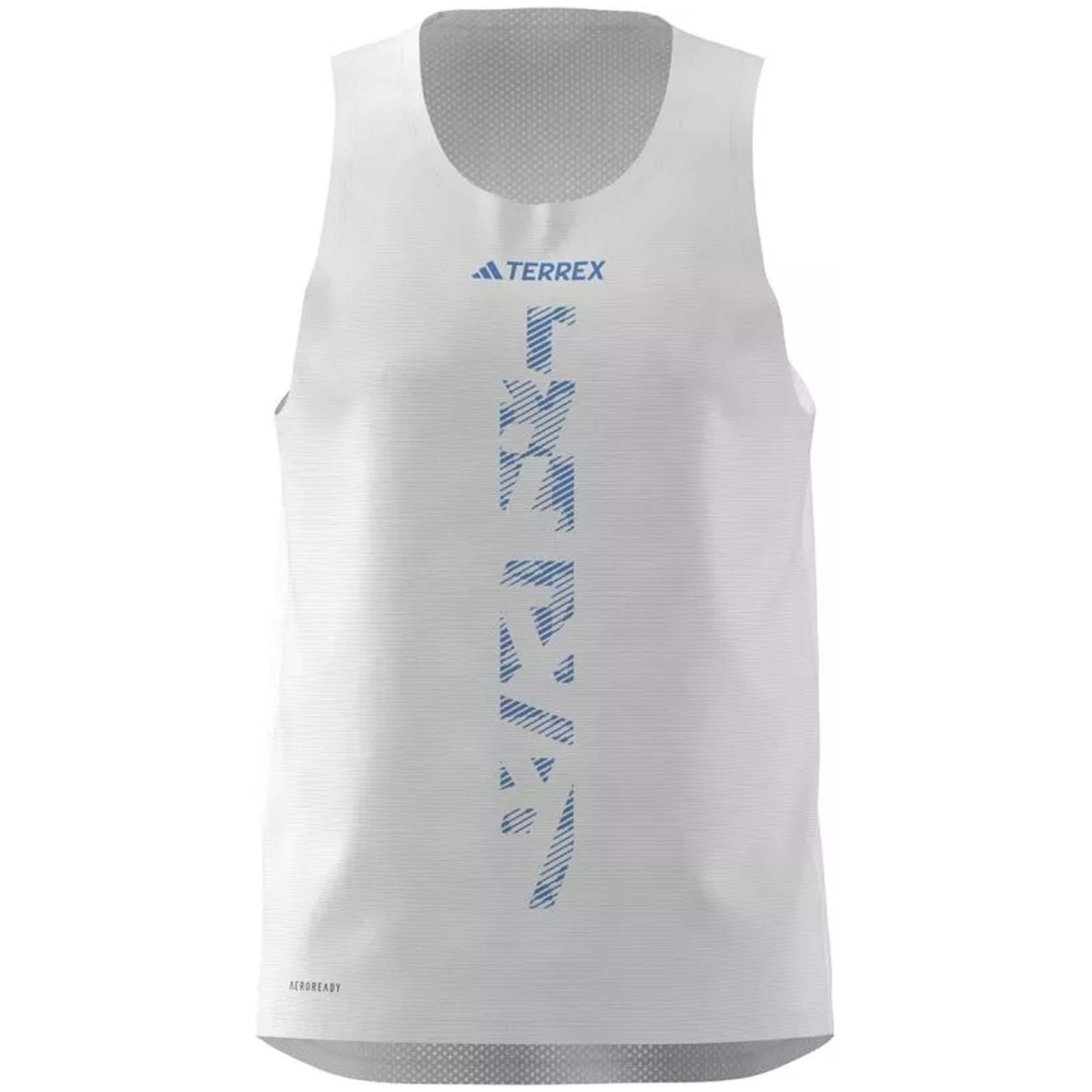 Camiseta De Tirantes Adidas modelo Terrex para Hombre en color Blanco