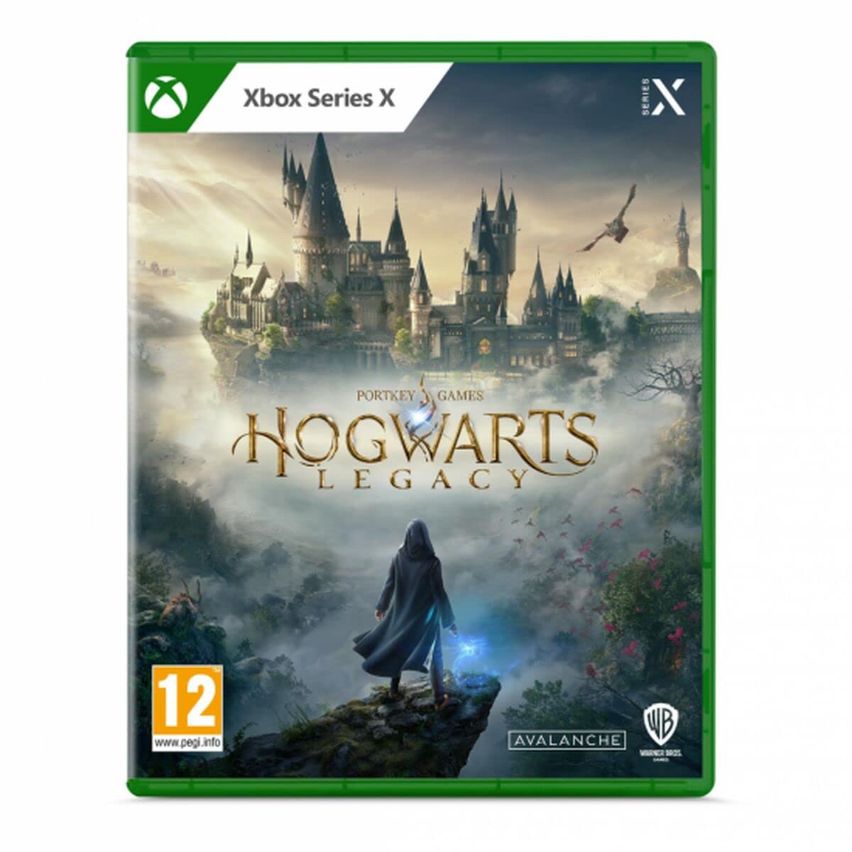 Xbox Series X Hogwarts Legacy