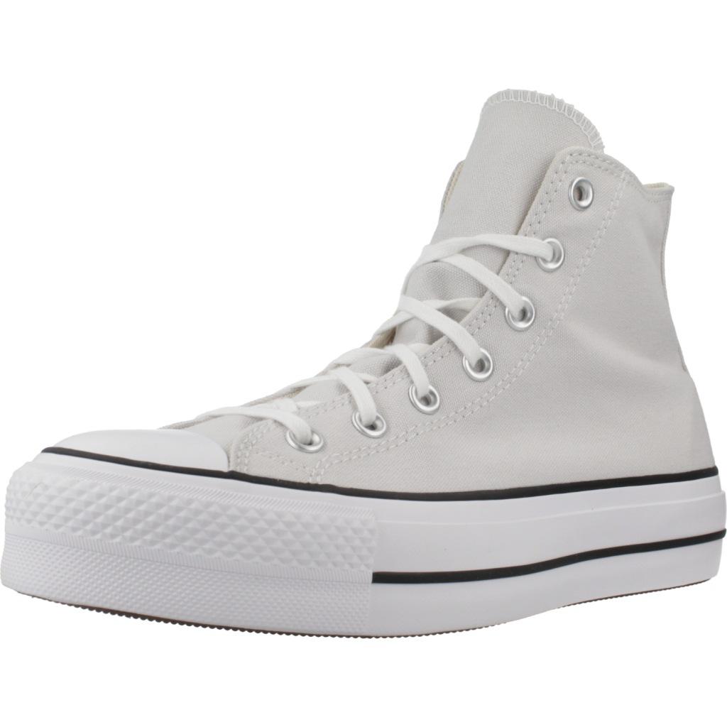 Zapatillas deportivas de Mujer Marca Converse Modelo Chuck Taylor All Star Lift Hi