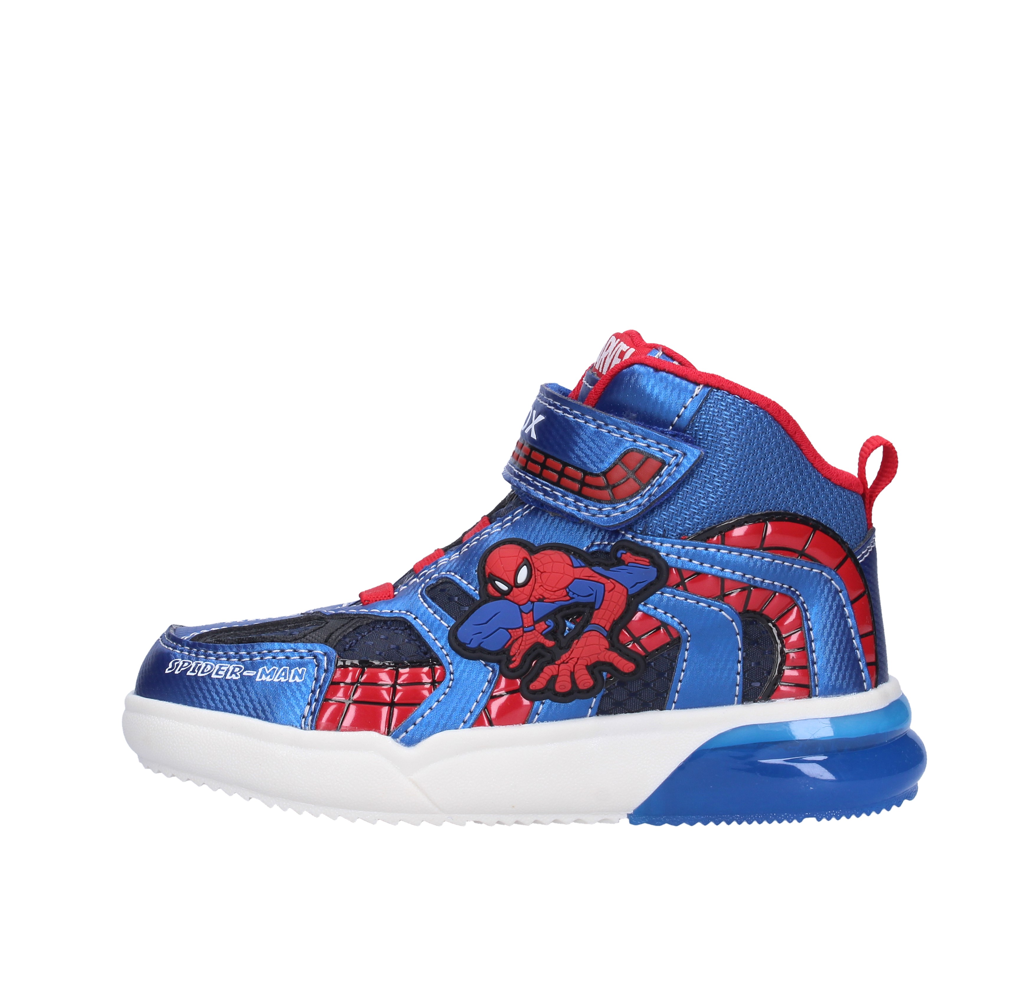 Geox - Zapatilla azul J269YC-C4226