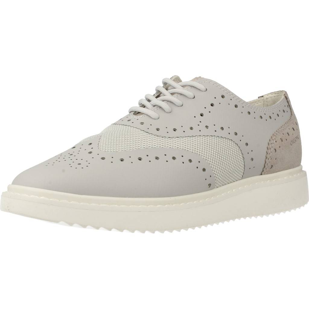 Zapatos Casual Mujer Marca Geox Modelo D Thymar
