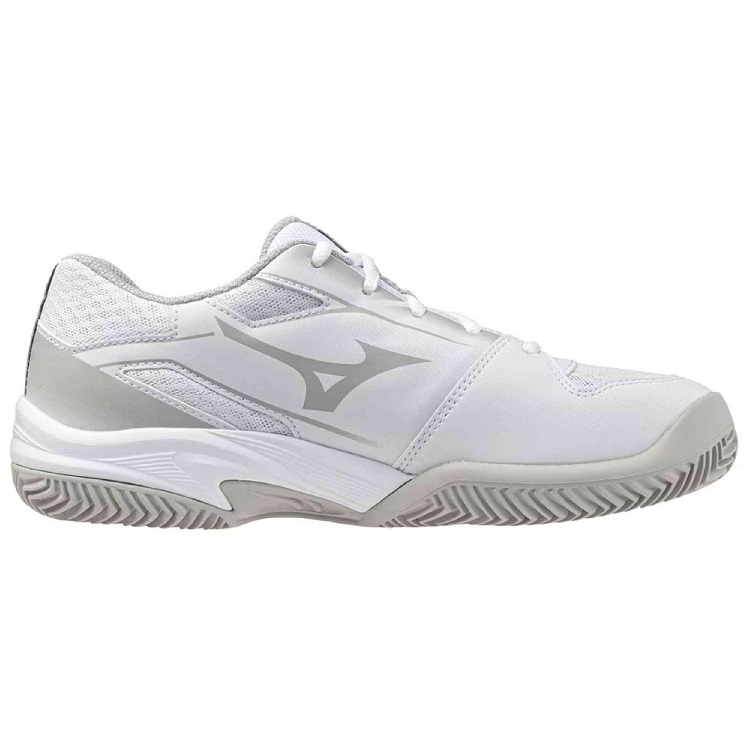 Zapatillas De Padel Mizuno modelo 61GC252603 para Mujer en color Blanco