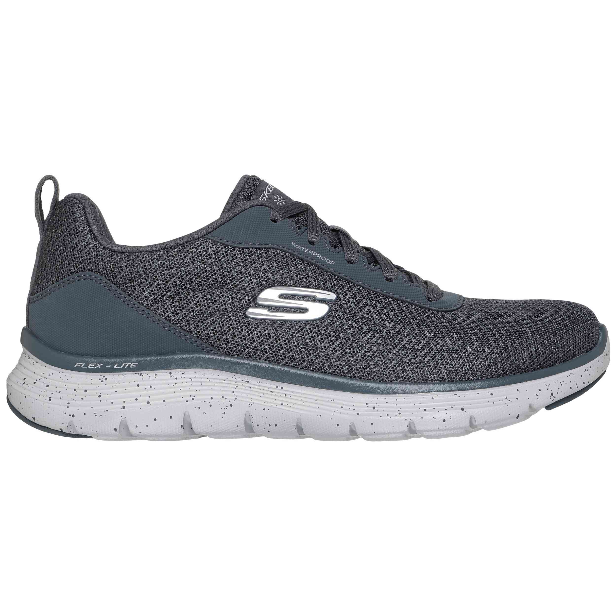 Zapatillas Skechers modelo 150213-CHAR para Mujer en color Azul