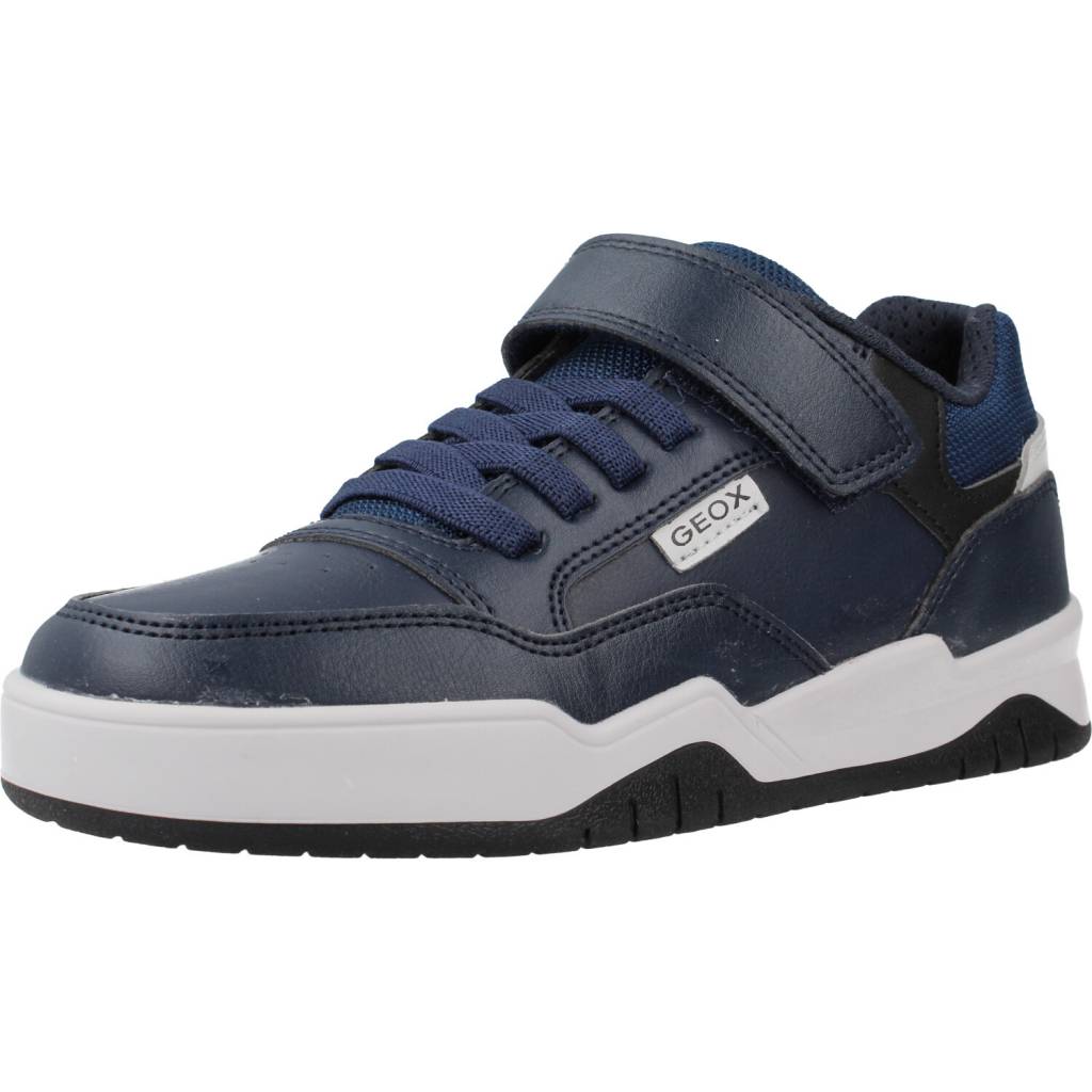 Zapatillas Niño Marca Geox Modelo J Perth B.