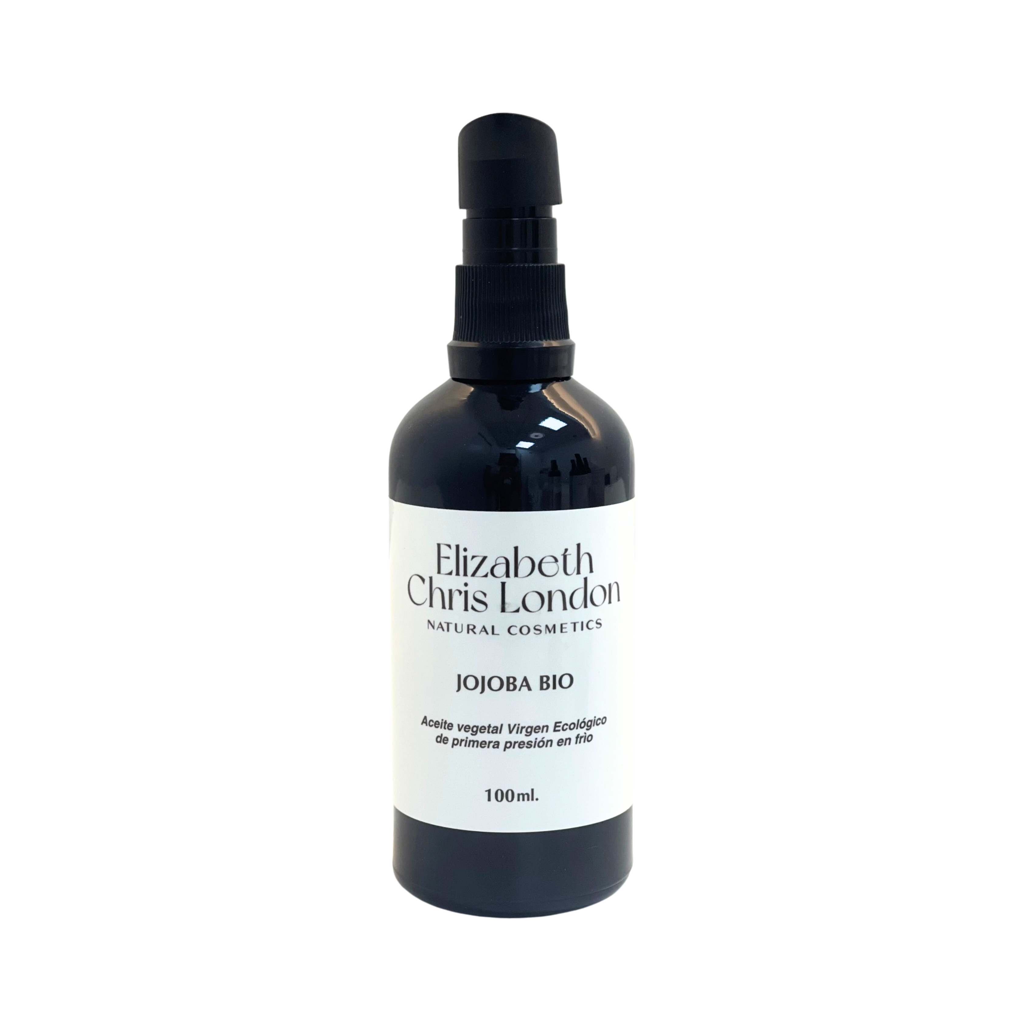 Aceite Vegetal Bio de Albaricoque de ELIZABETH CHRIS LONDON Natural Cosmetics