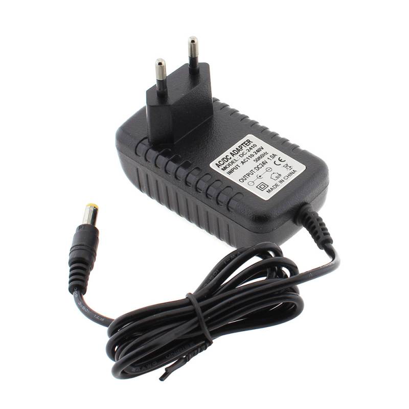 LEDBOX Adaptador de corriente DC12V/24W/2A. Instalaciones, Fuentes de alimentación