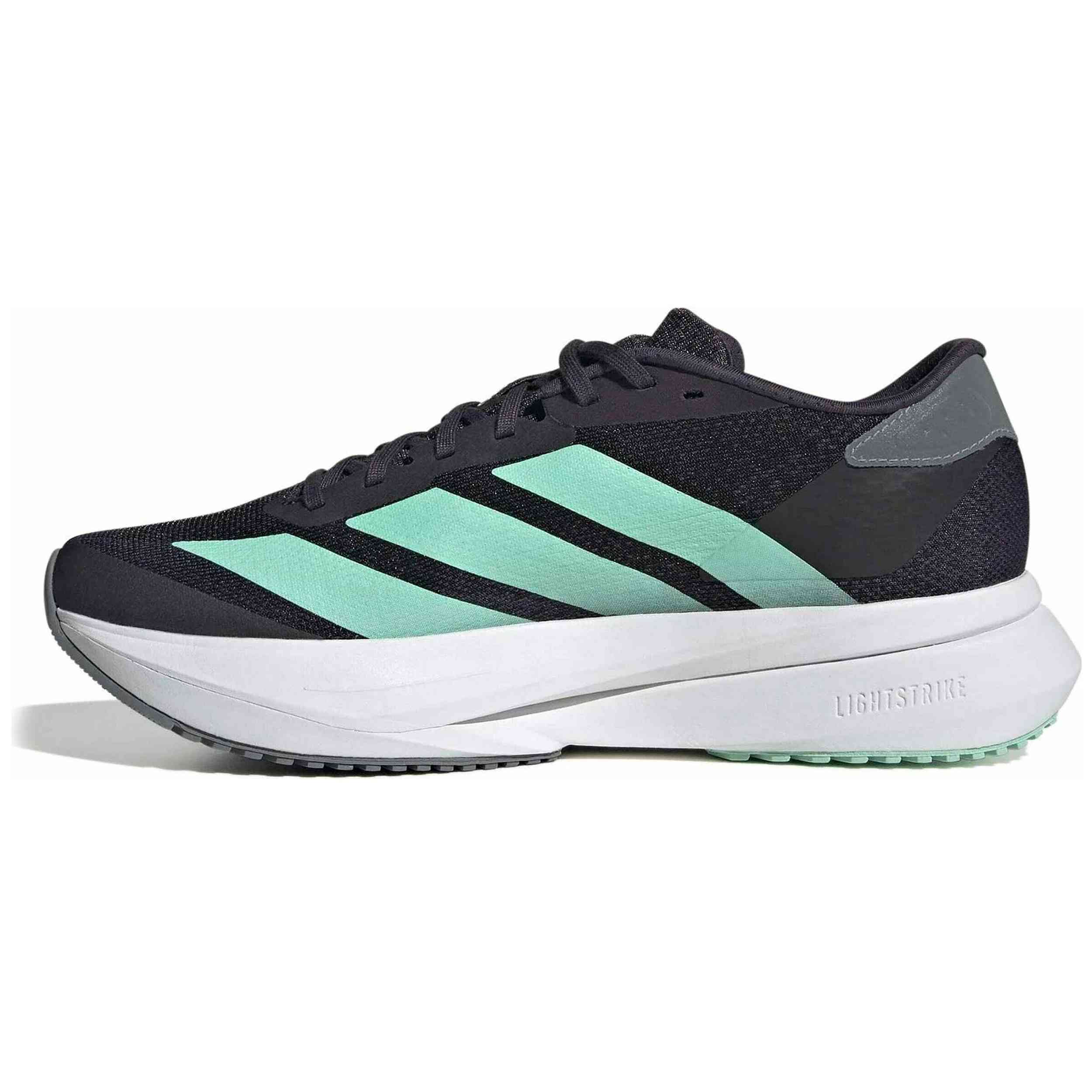 Zapatillas De Running Adidas modelo Adizero SL 2 "Aurora Black / Clear Mint / Haze Coral" para Mujer en color Negro