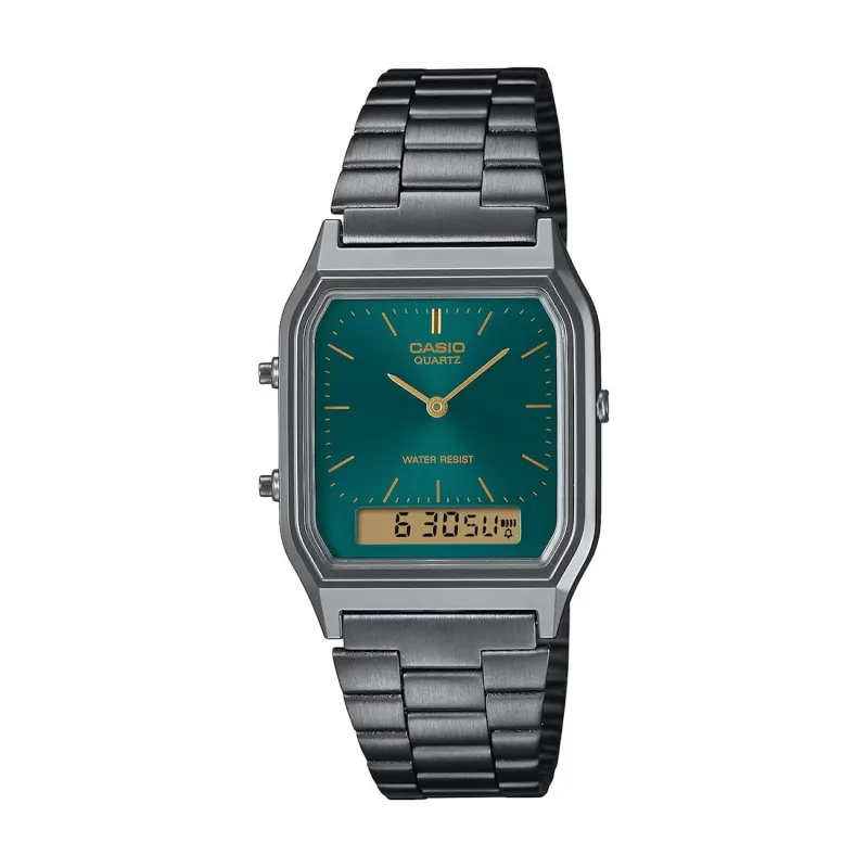 Reloj Casio Vintage AQ-230EGG-3AEF verde