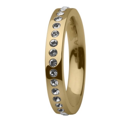 Anillo Skagen Mujer JRSG010SS5 en Acero | Bisutería Mujer