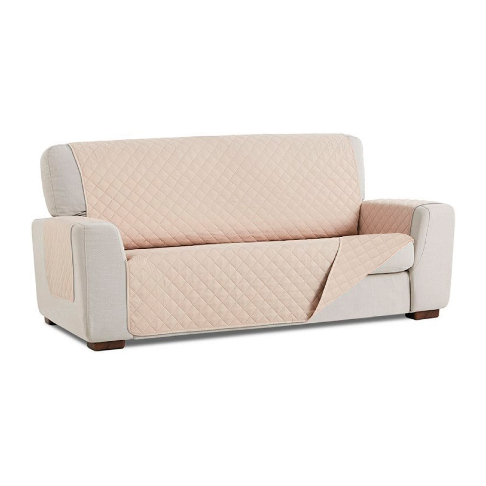 Vivid Torral - Funda Cubre Sofá, Protector Para Sofás Acolchado Reversible