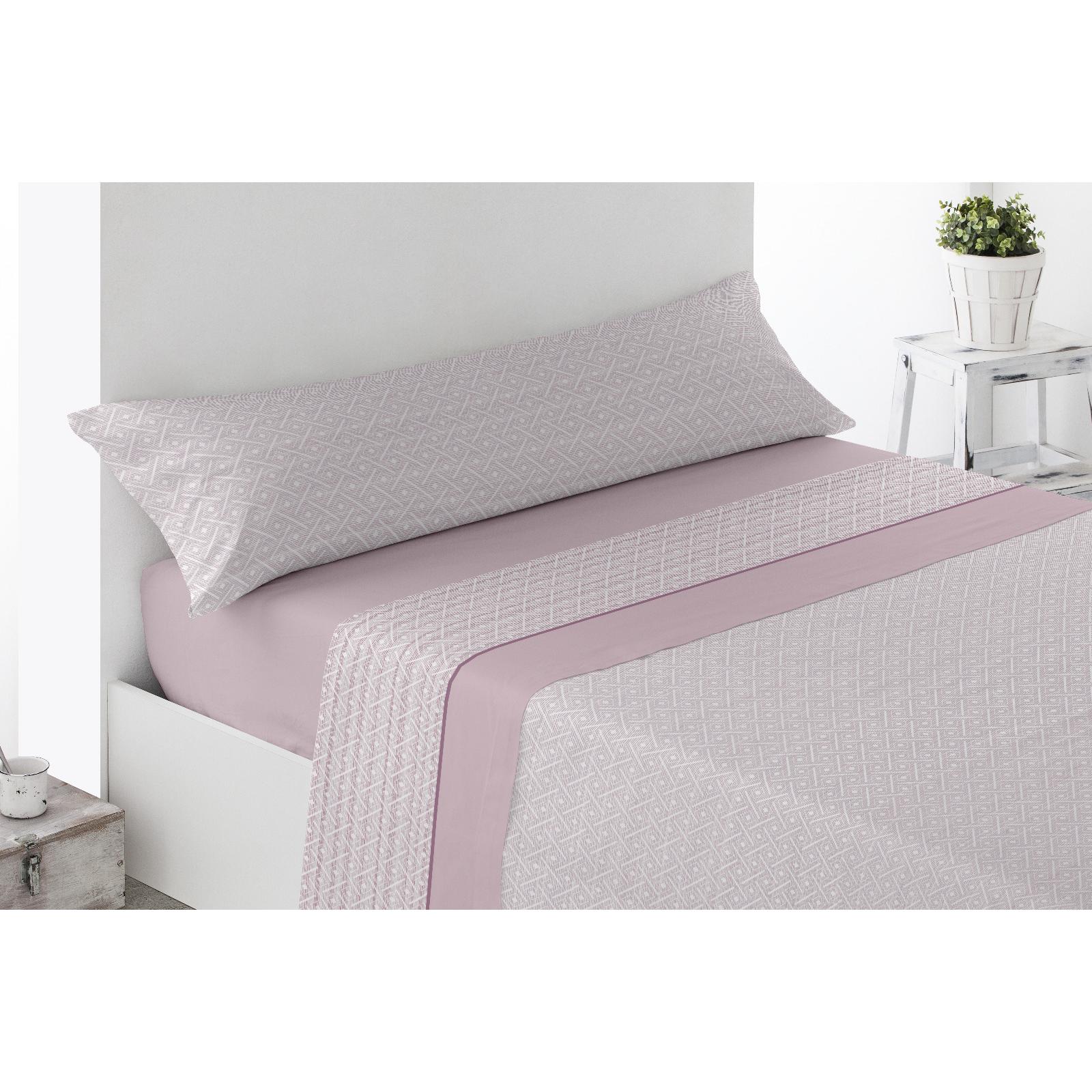 Energy Colors Textil-Hogar. Juego Sabanas 3 Piezas Verano Microfibra Estampadas Todas las Medidas Energy Colors Textil-Hogar
