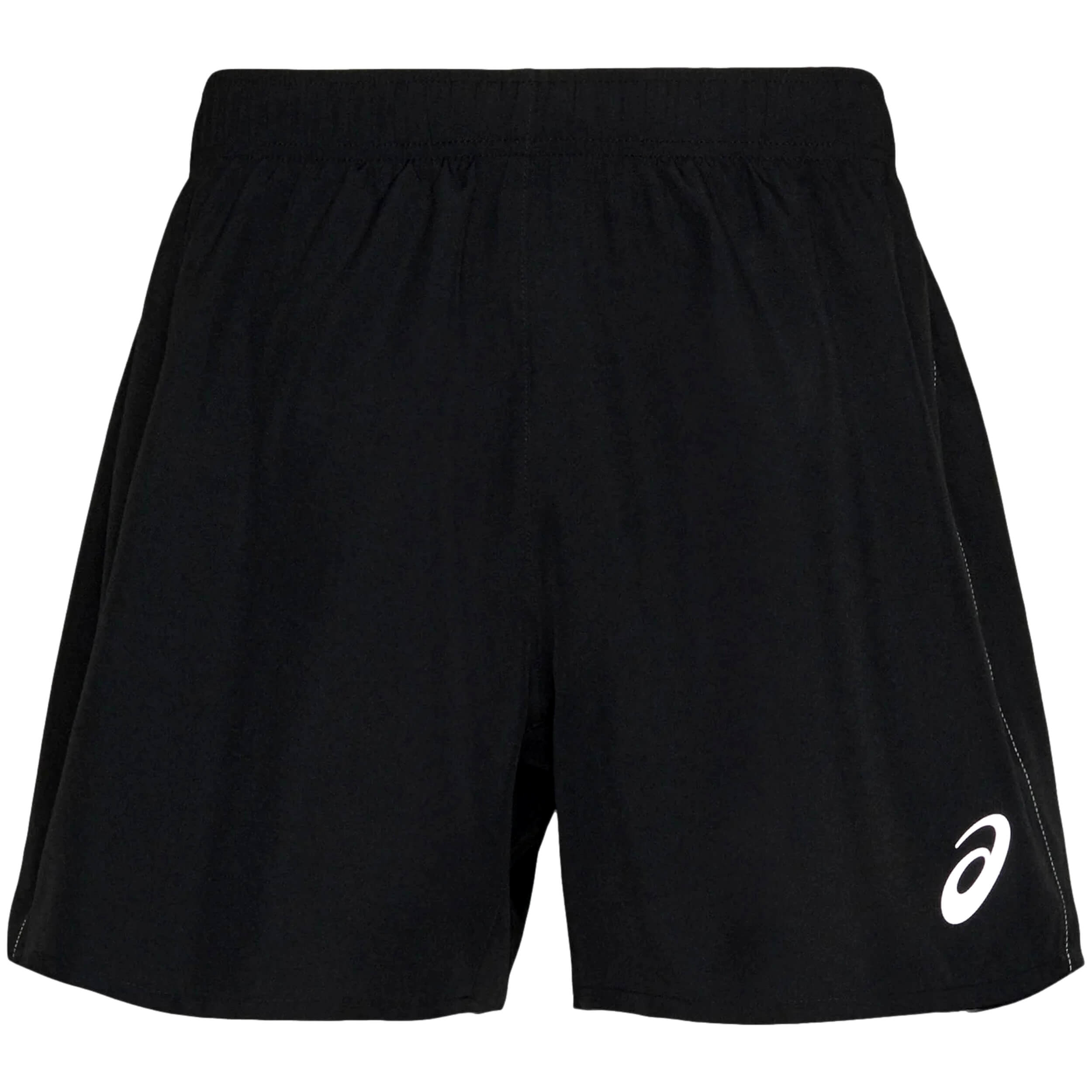 Pantalon Corto Asics modelo 2011C336-001 para Hombre en color Negro