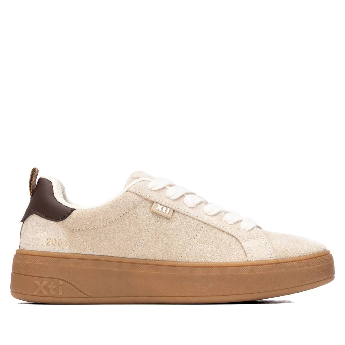 Xti - Zapatillas Deportivas Mujer - Calzado Cómodo y Versátil - Moda casual - Modelo  14627004