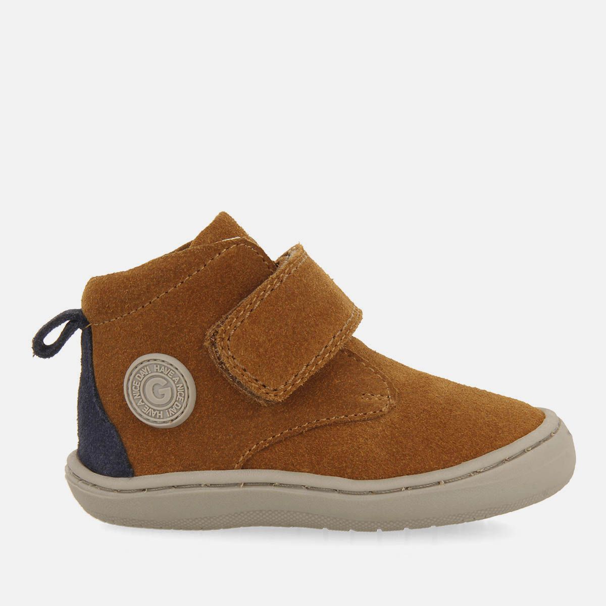 Bota respetuosa Gioseppo