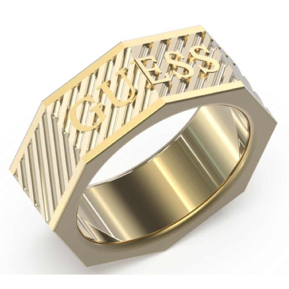 Anillo Guess Hombre JUMR03030JWYG62
