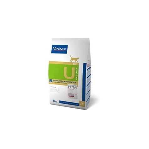 U2 - Cat Urology Dissolution & Prevention 1,5 Kg
