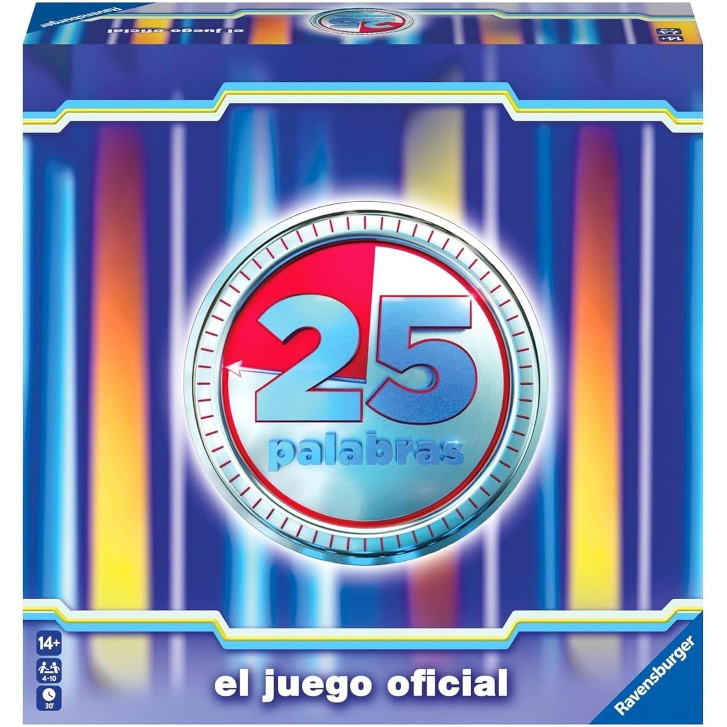 Ravensburger – 25 Palabras Ravensburger.