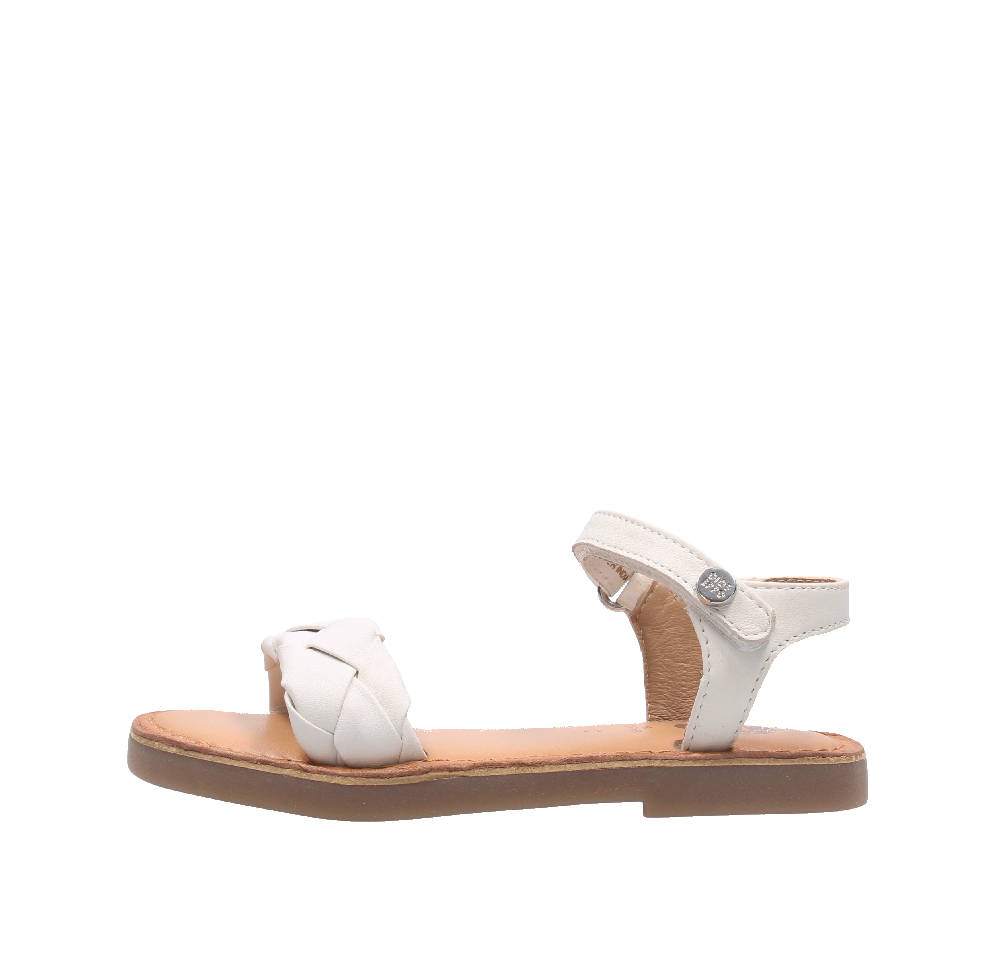 Gioseppo-Sandalia LEOTI Blanca