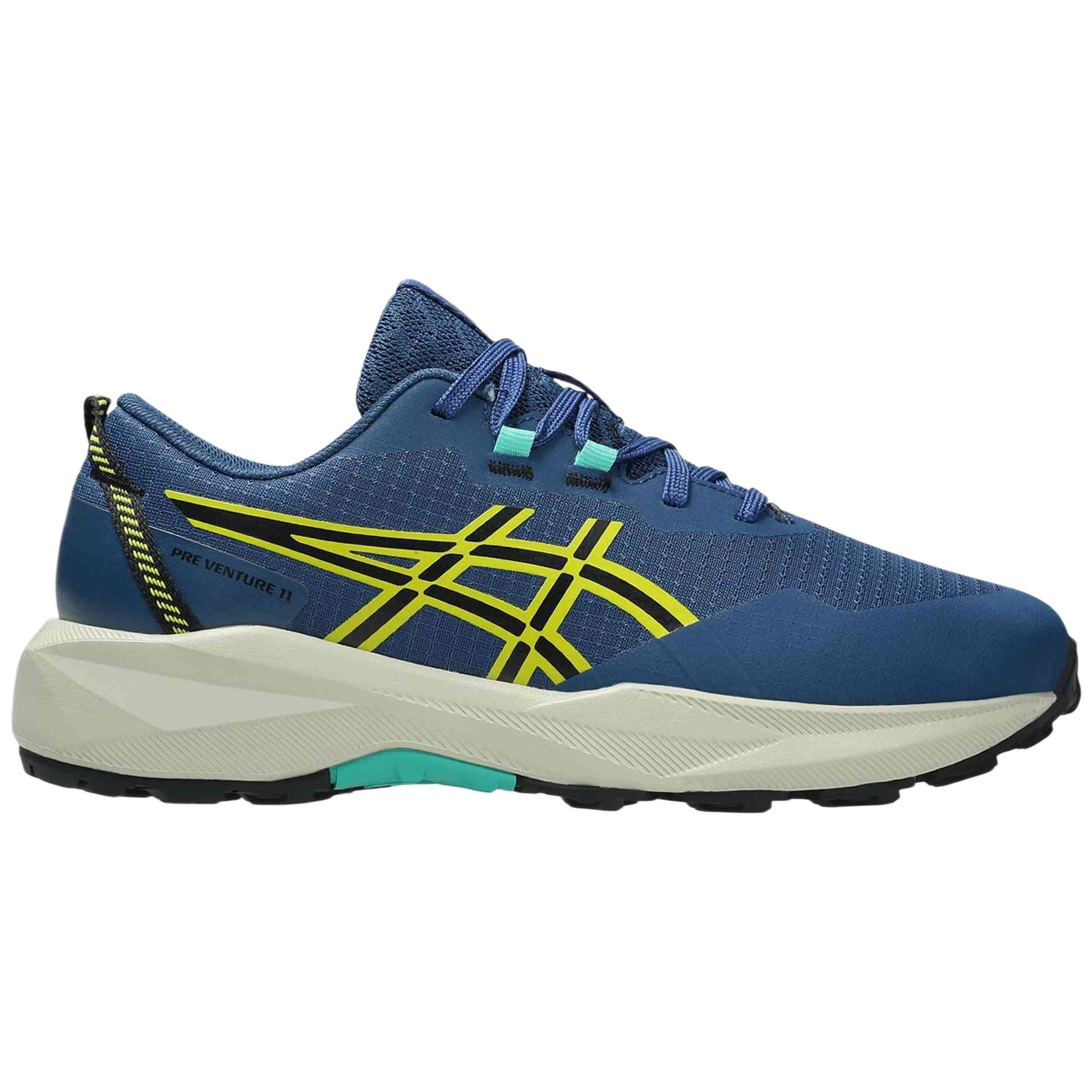 Zapatillas De Running Asics modelo 1014A378-400-K para hombre y mujer en color Azul