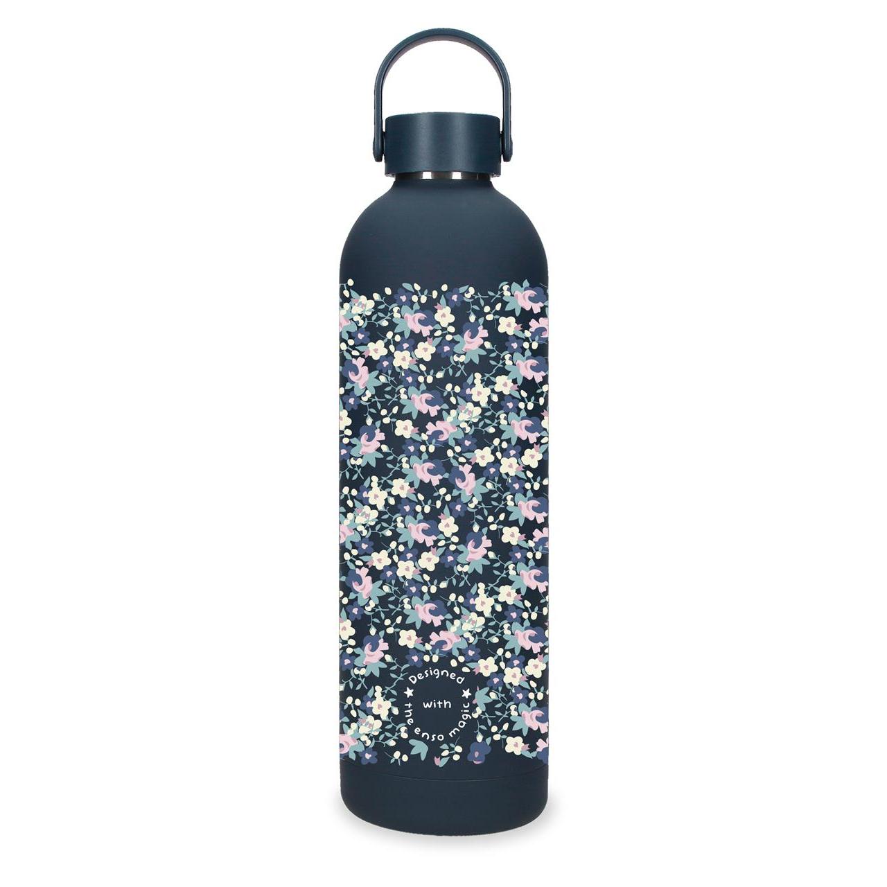 Botella térmica Enso Fleur Blossom Acero inoxidable 750ML